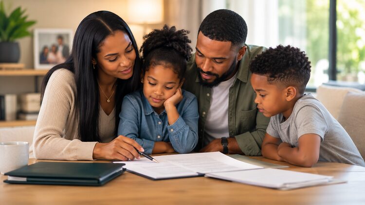 How Parents Can Help Protect Their Children Through Estate Planning