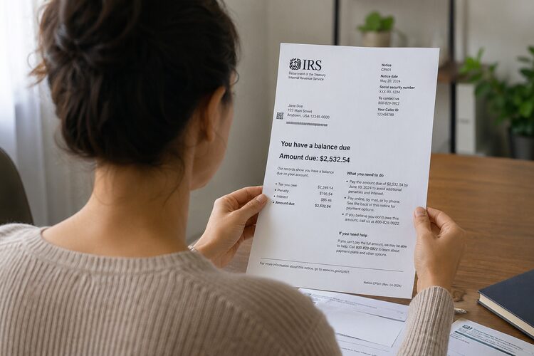 What Happens If You Ignore an IRS Letter?