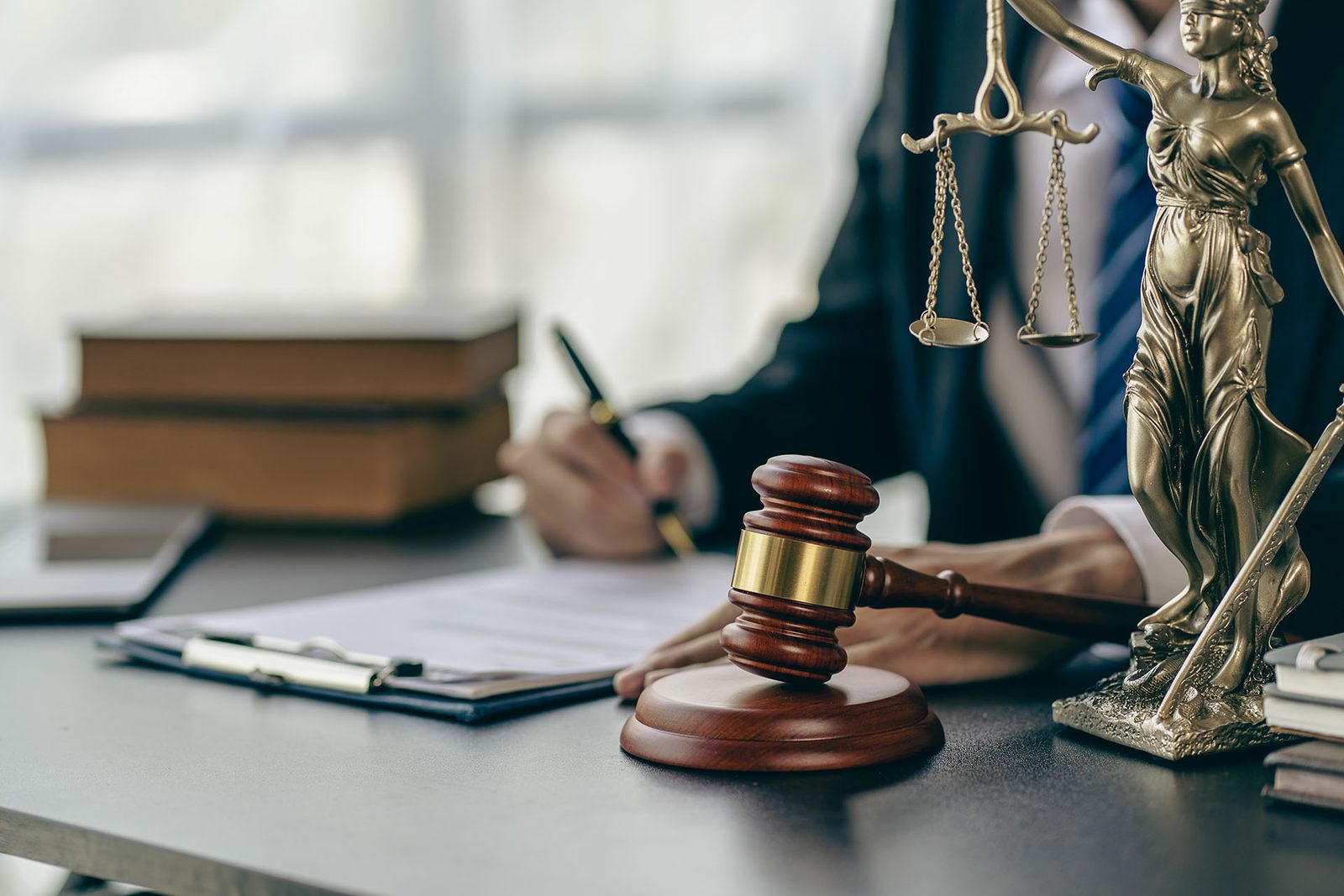 Strategic Legal Counsel You Can Trust