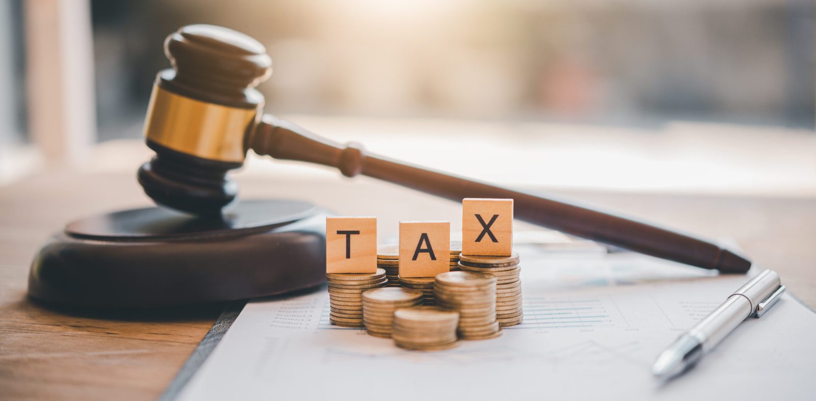 Tax Controversy & IRS Representation
