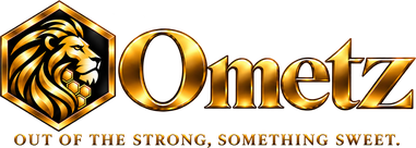 Ometz, Out of the strong, something sweet.